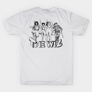 TPinktober The Wiz T-Shirt